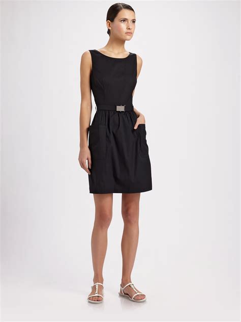 cotton PRADA Women Dresses 